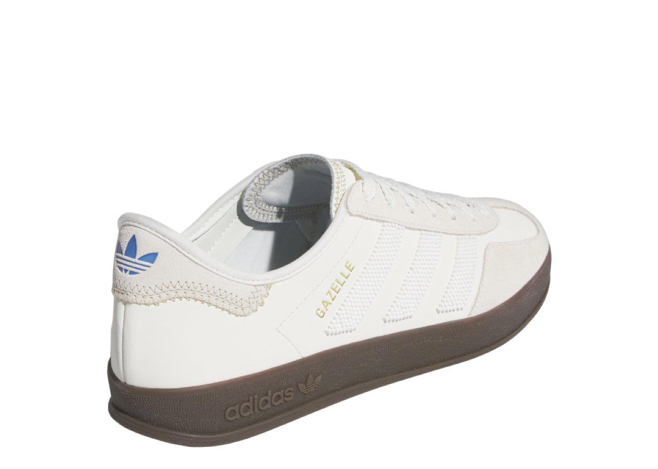 Adidas Gazelle Indoor CLOT By Edison Chen Off White - photo 3
