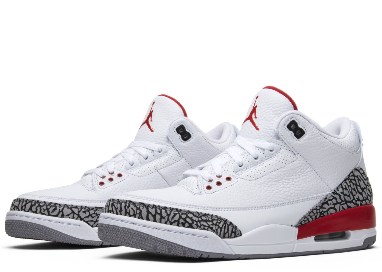 Jordan 3 Retro Katrina - photo 2