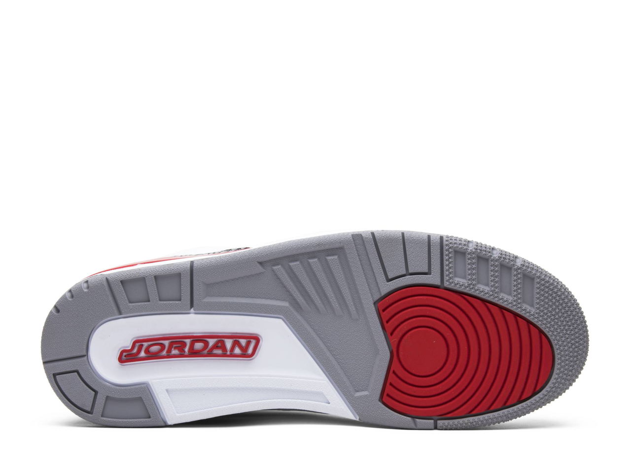 Jordan 3 Retro Katrina - photo 4