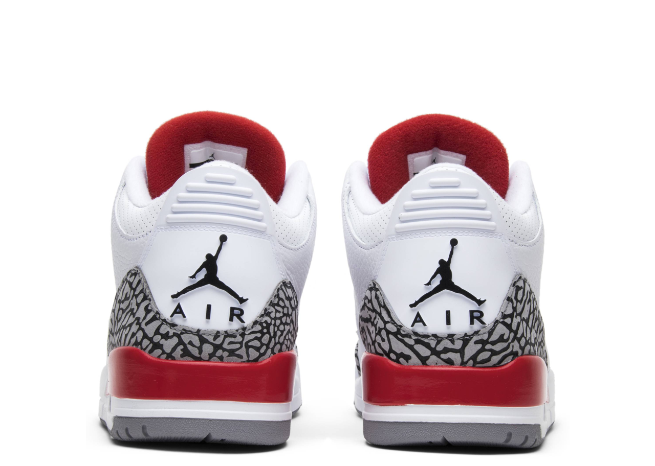 Jordan 3 Retro Katrina - photo 3