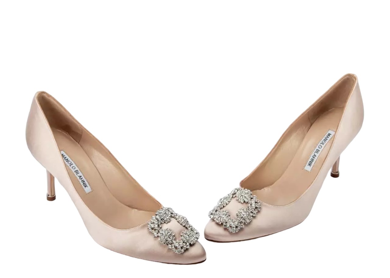 Manolo Blahnik Hangisi - photo 3