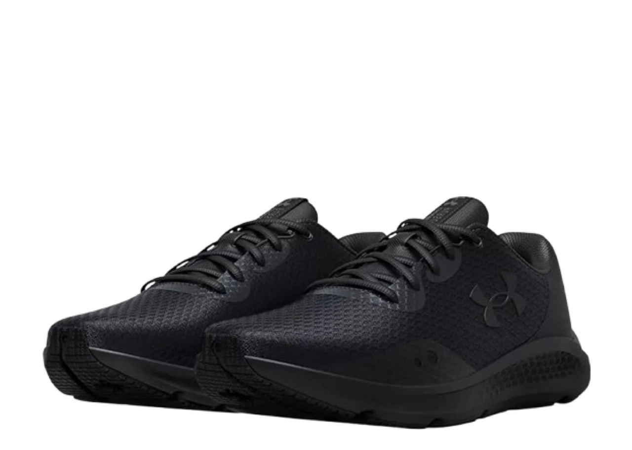Under Armour Charged Pursuit 3 Black - photo 2