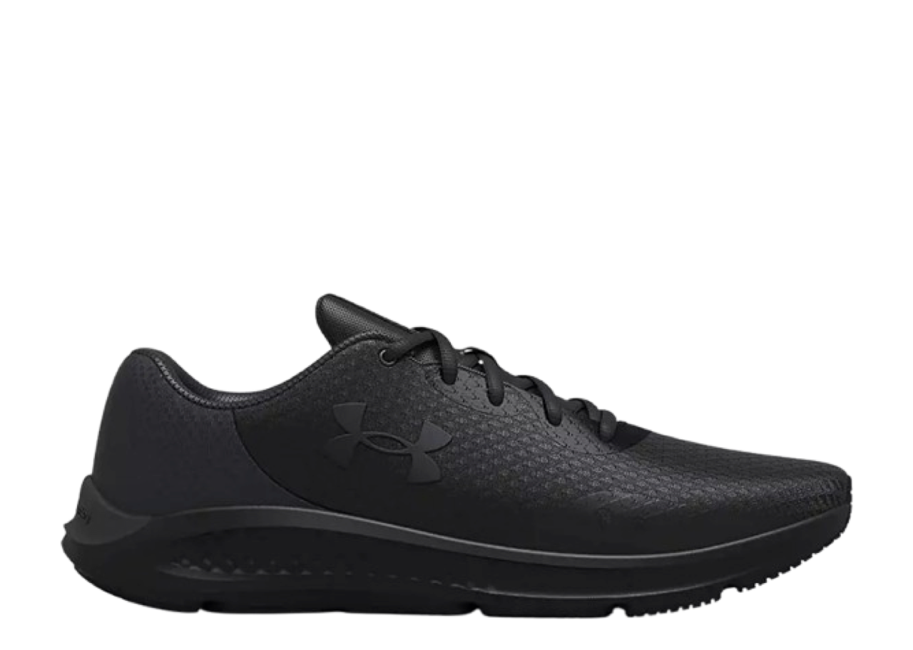 Under Armour Charged Pursuit 3 Black