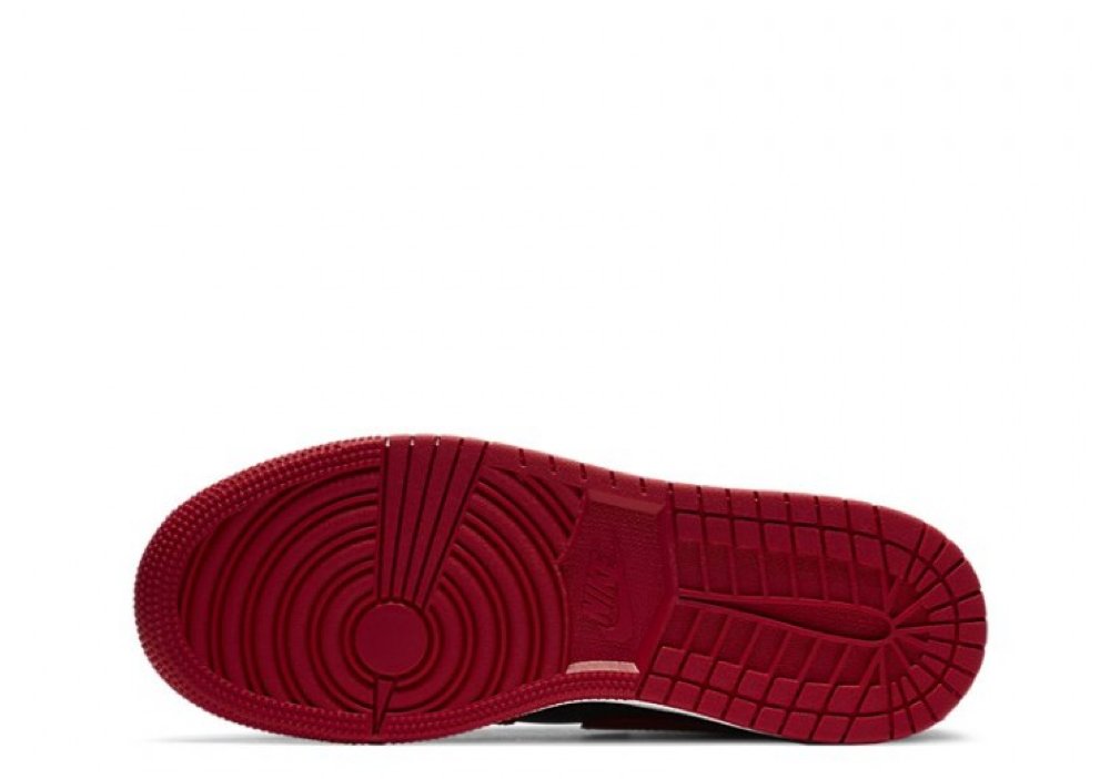 Air Jordan 1 Low Reverse Bred (Grade School) - photo 4
