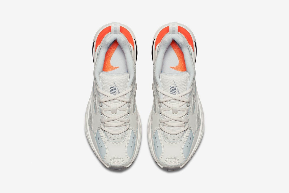 Nike M2K Tekno Phantom Olive Grey (Women's) - photo 2