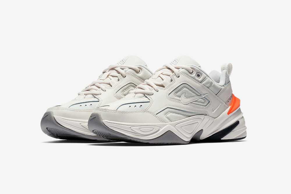 Nike M2K Tekno Phantom Olive Grey (Women's) - photo 3