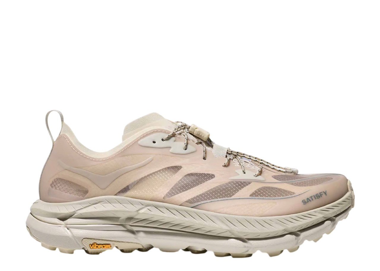 HOKA One One Mafate Speed ​​4 Lite Satisfy Bone