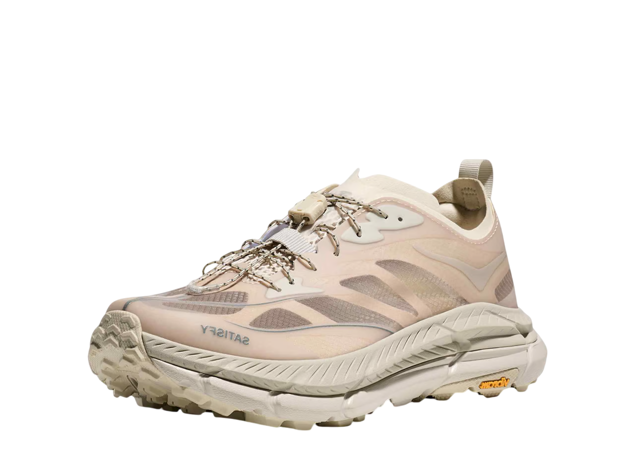 HOKA One One Mafate Speed 4 Lite Satisfy Bone - photo 2