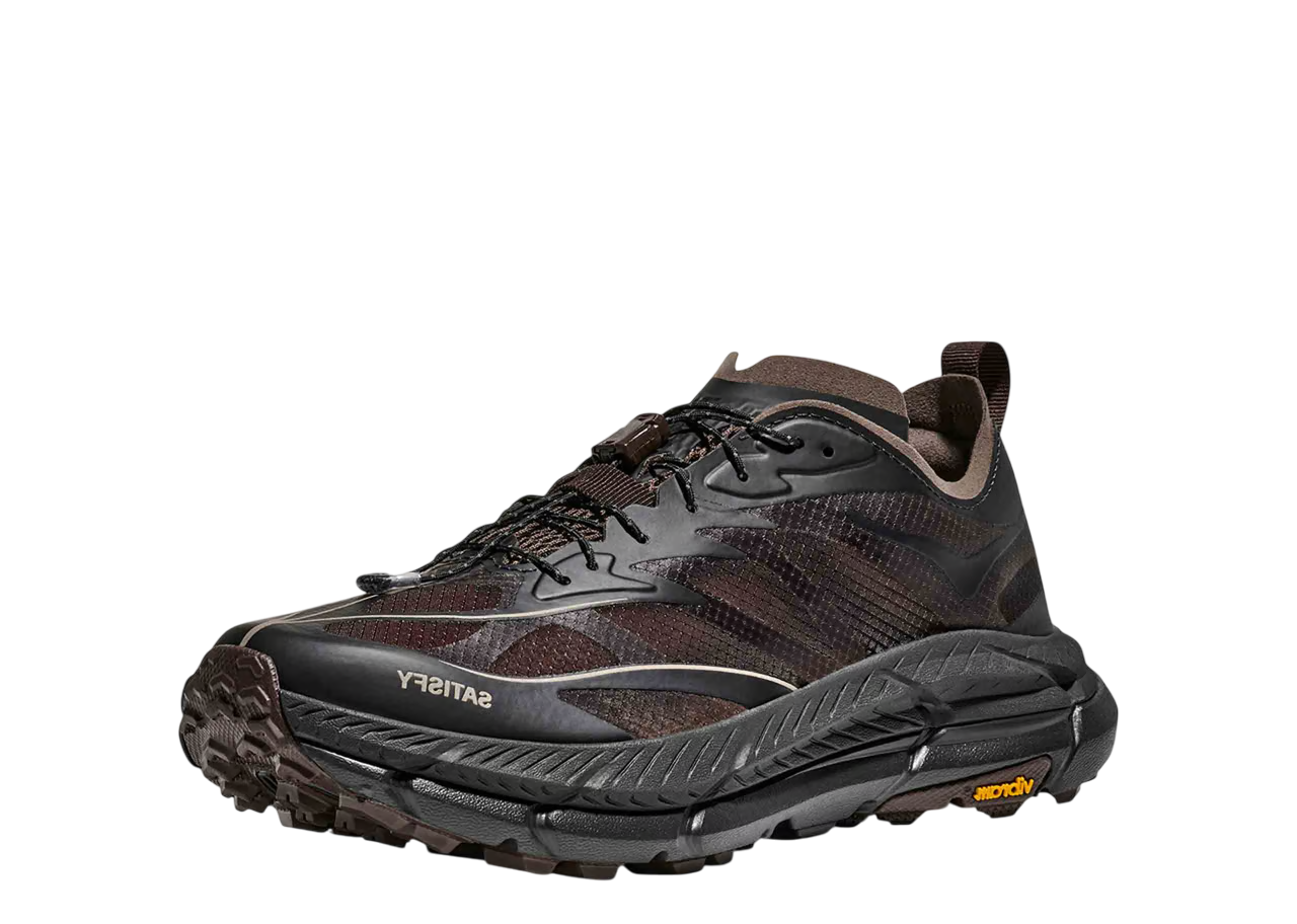 HOKA One One Mafate Speed 4 Lite Satisfy Coffee - photo 2