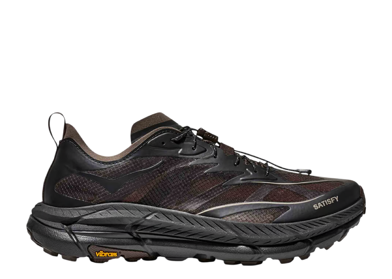 HOKA One One Mafate Speed ​​4 Lite Satisfy Coffee
