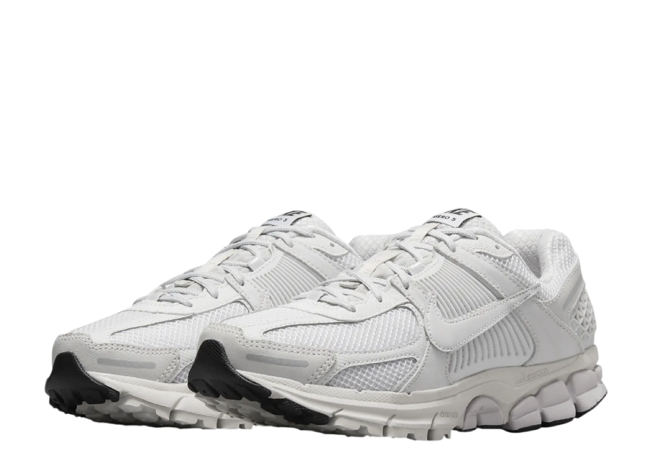 Nike Zoom Vomero 5 White Vast Grey (Women's) - photo 2