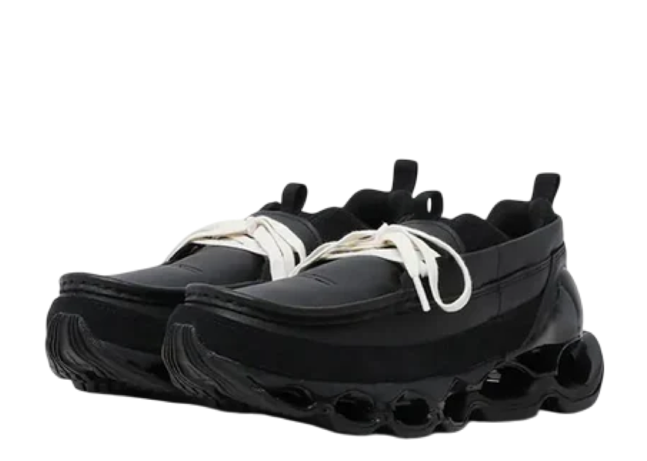 Mizuno Wave Prophecy Moc Black - photo 2