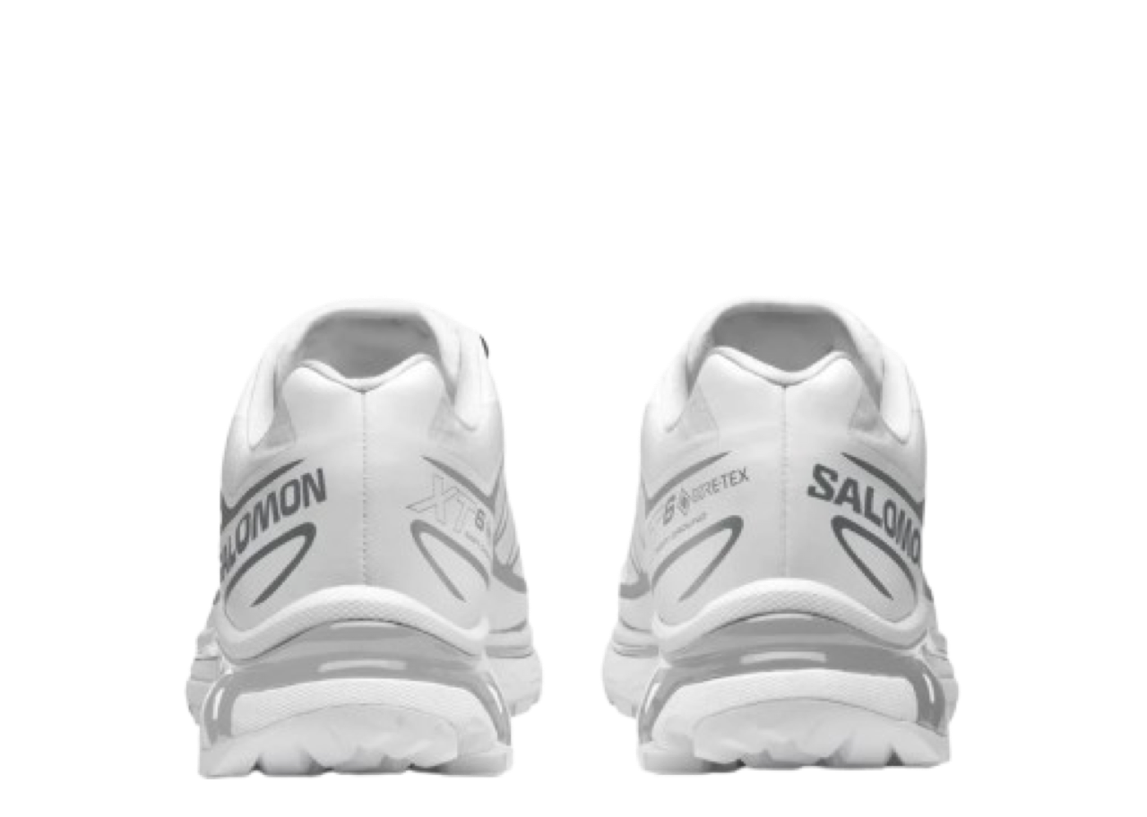 Salomon XT-6 GORE-TEX White Silver - photo 3