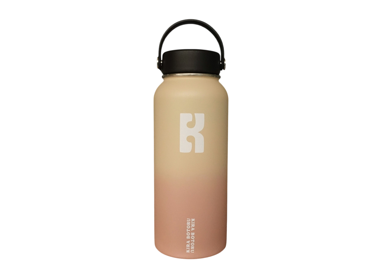 Kira Botoru Cream Peach