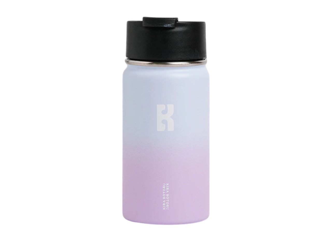 Kira Botoru Icy Blue Lilac