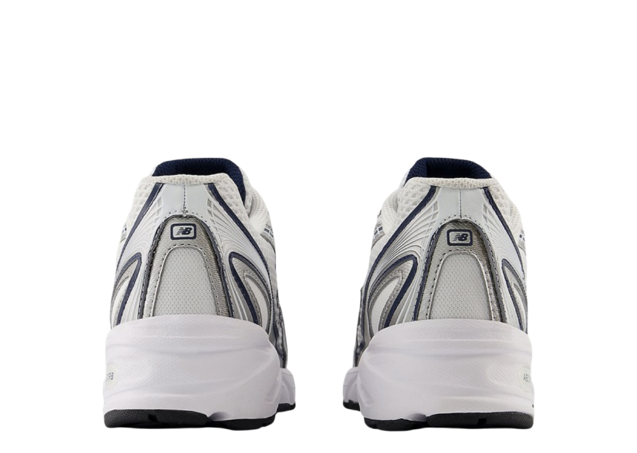 New Balance 740 White Silver - photo 3