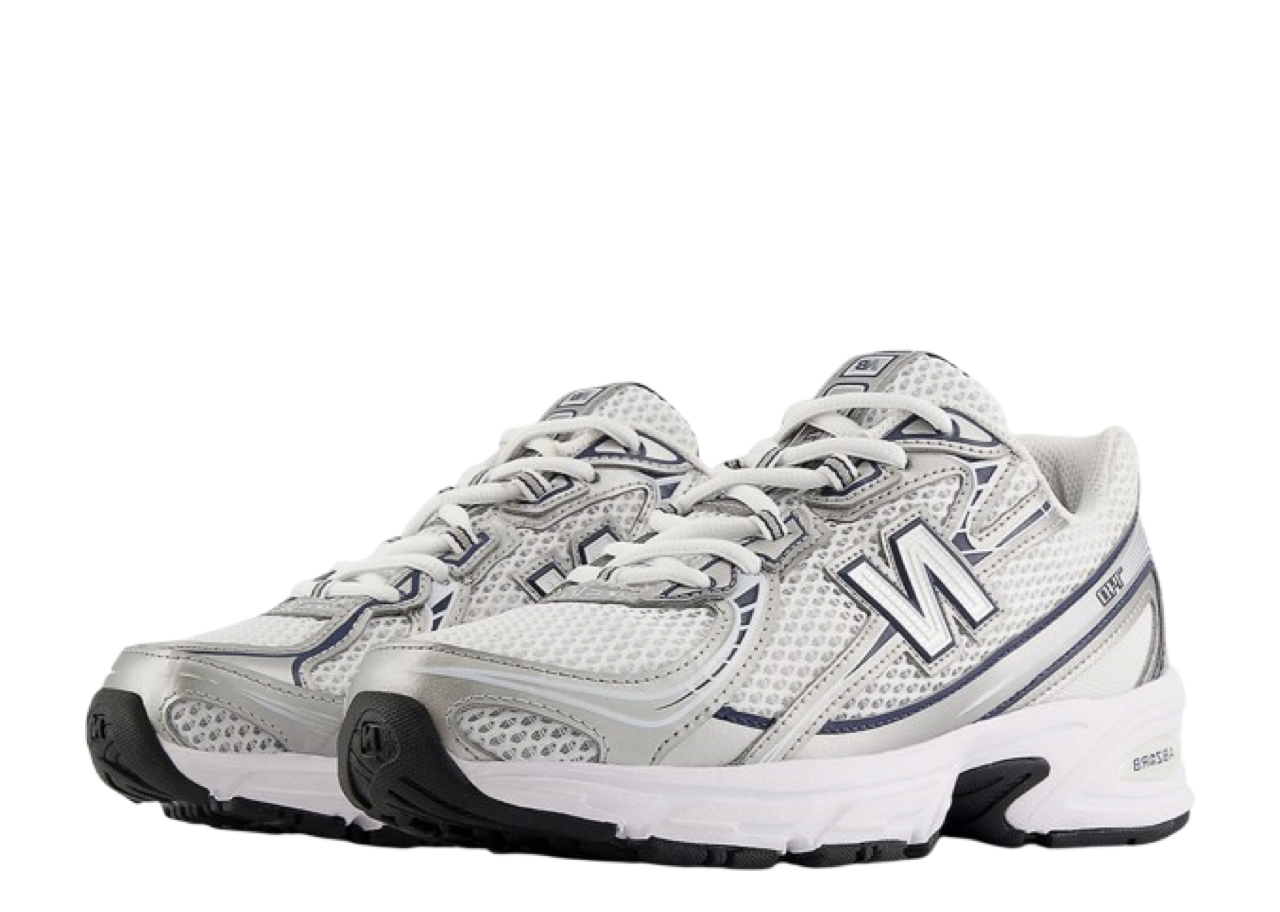 New Balance 740 White Silver - photo 2