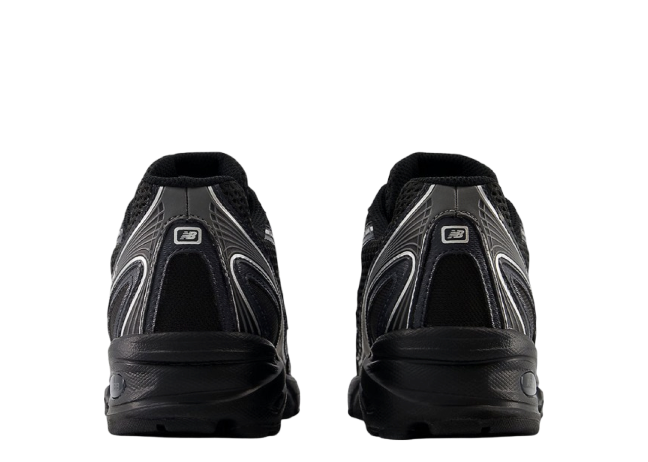 New Balance 740 Black Silver - photo 3
