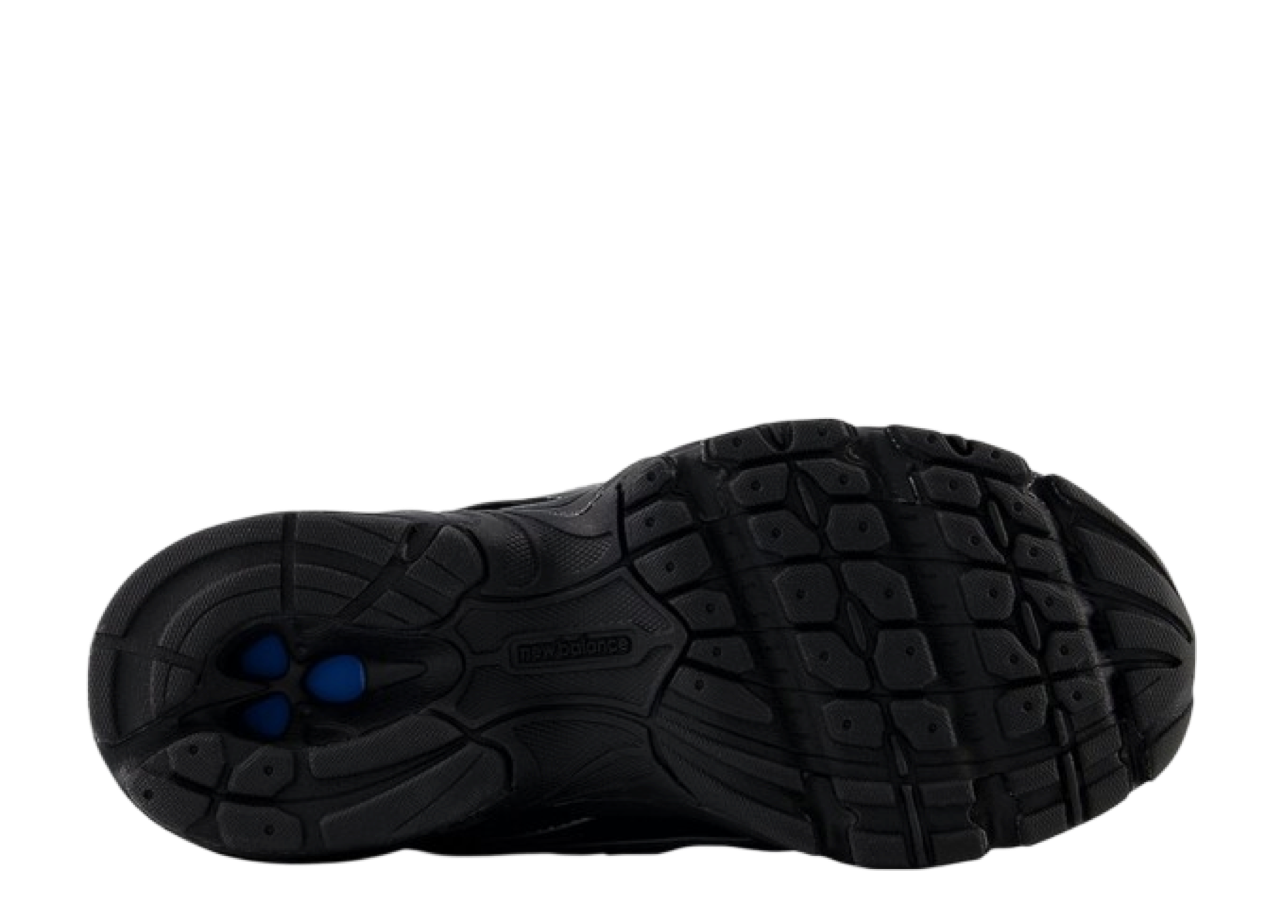 New Balance 740 Black Silver - photo 4