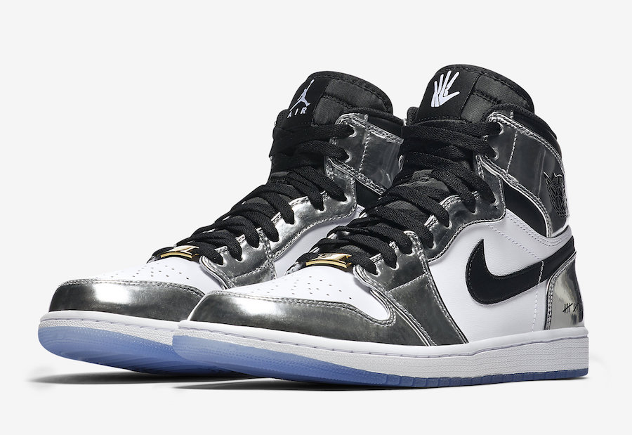 Air Jordan 1 Retro High Think 16 (Pass The Torch) - photo 2
