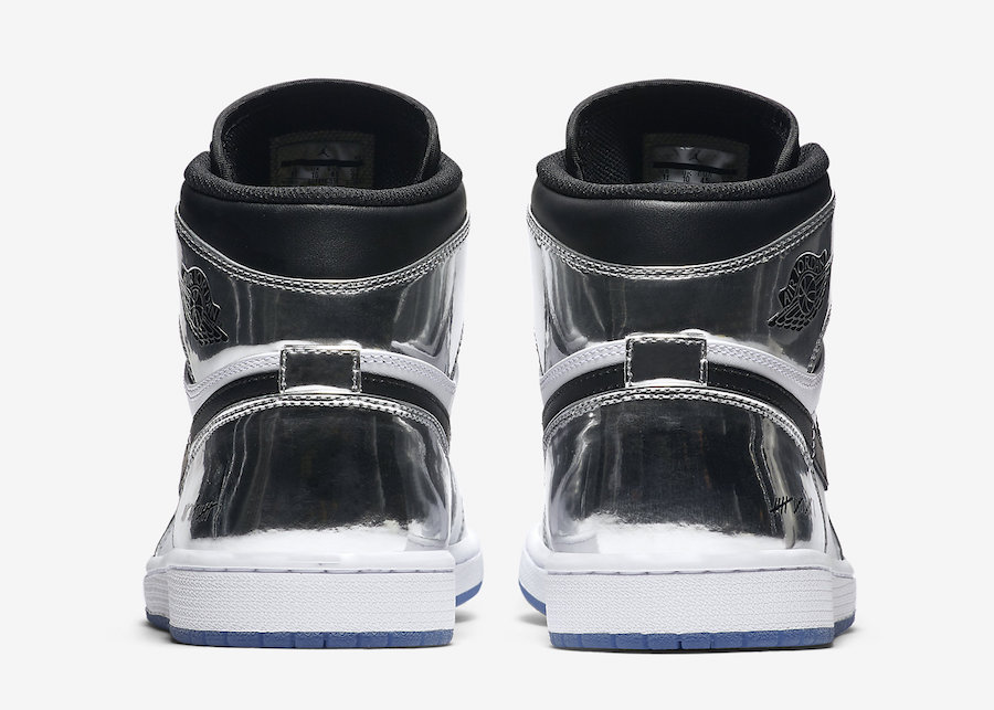 Air Jordan 1 Retro High Think 16 (Pass The Torch) - photo 4