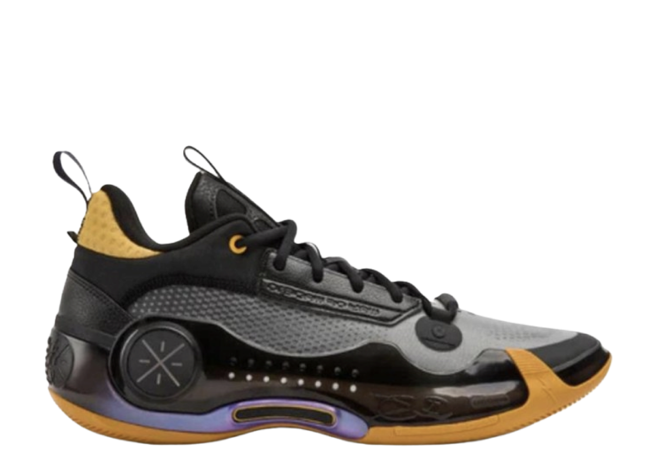 Li-Ning Way Of Wade Low 10 Lakers Away