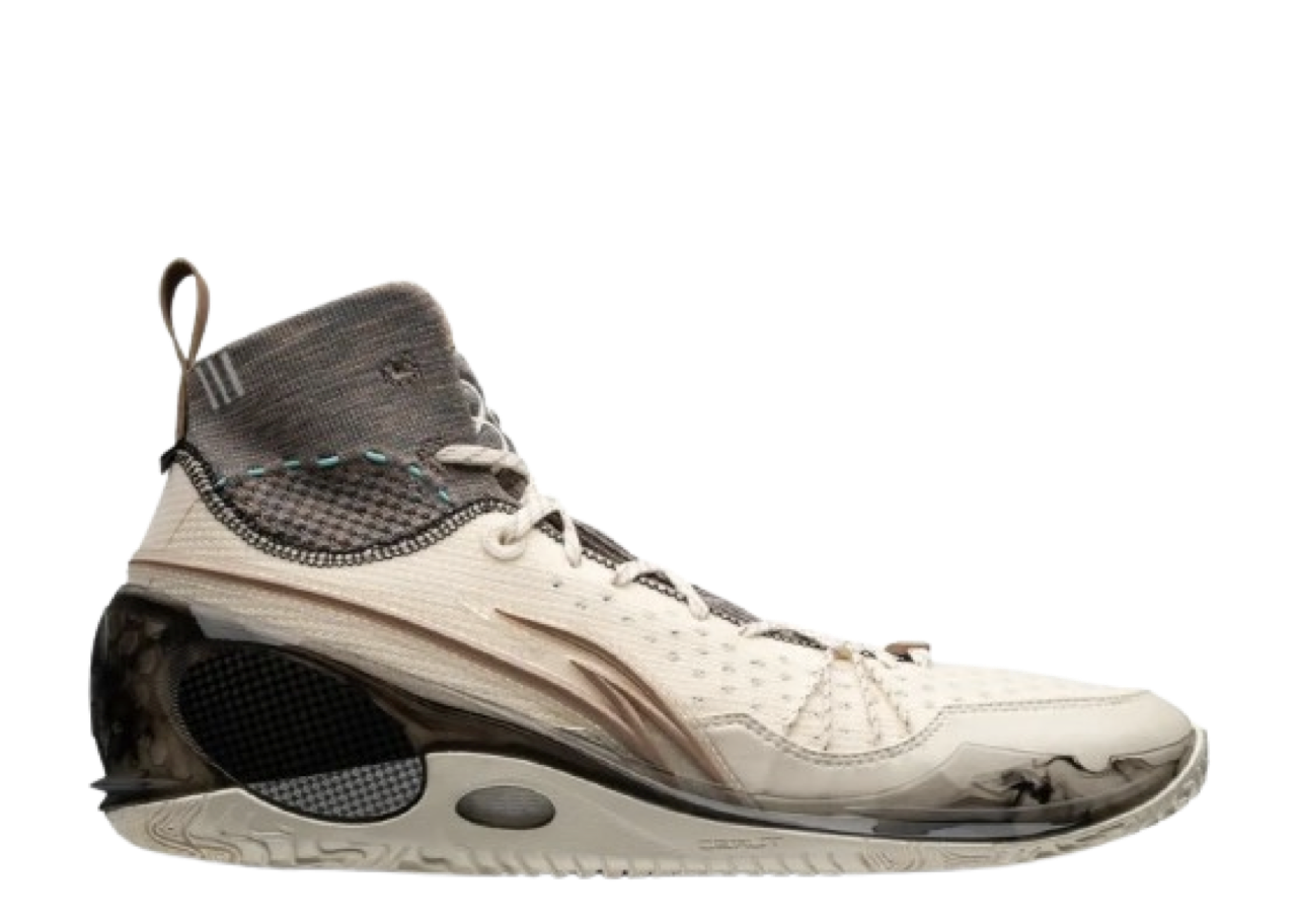 Li-Ning Way Of Wade 808 Ultra V2 Year Of The Dragon