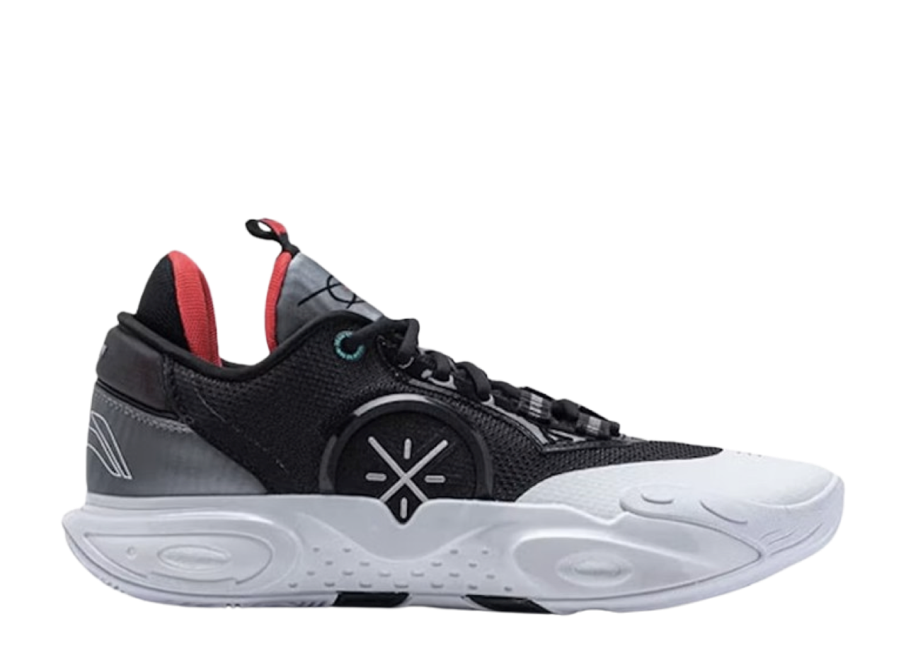 Li- Ning Wade All City 12 Announcement