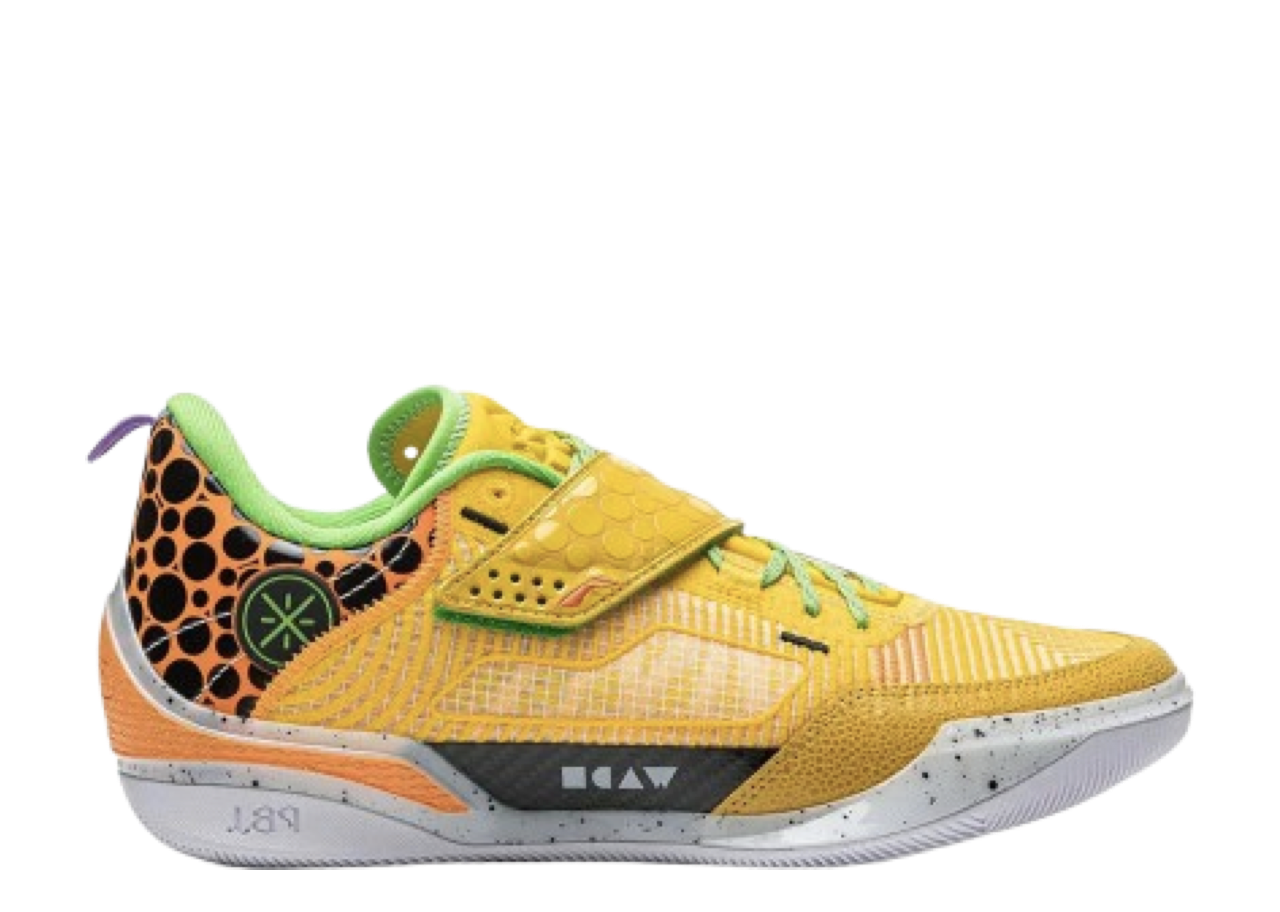 Li-Ning Way Of Wade 808 4 Ultra ASG Yellow