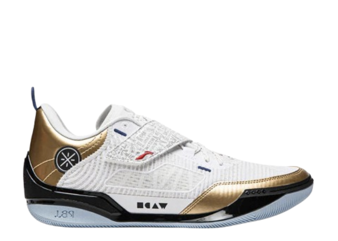 Li-Ning Way Of Wade 808 4 Ultra Score Champion