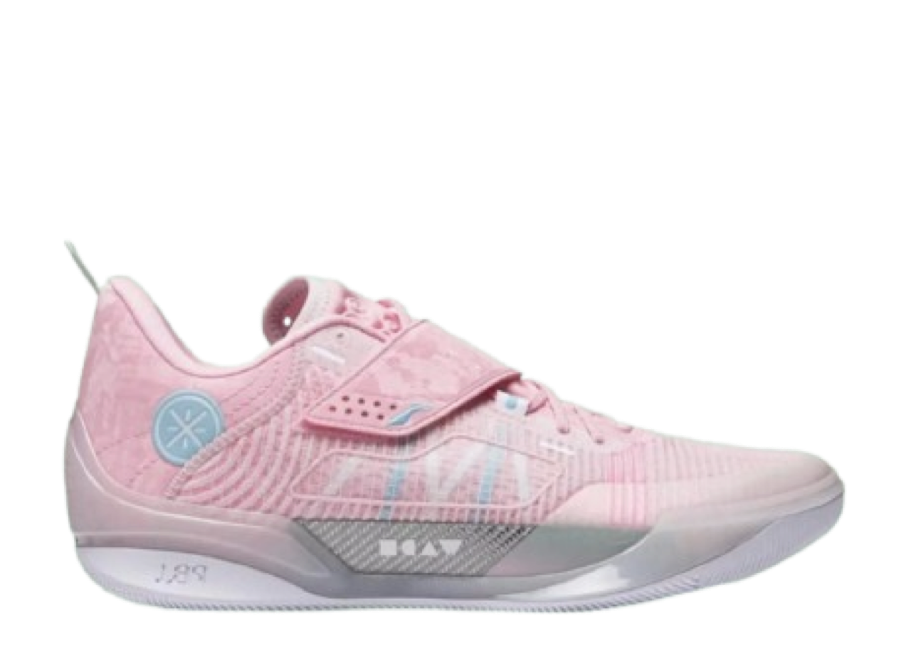 Li-Ning Way Of Wade 808 4 Ultra Family Love