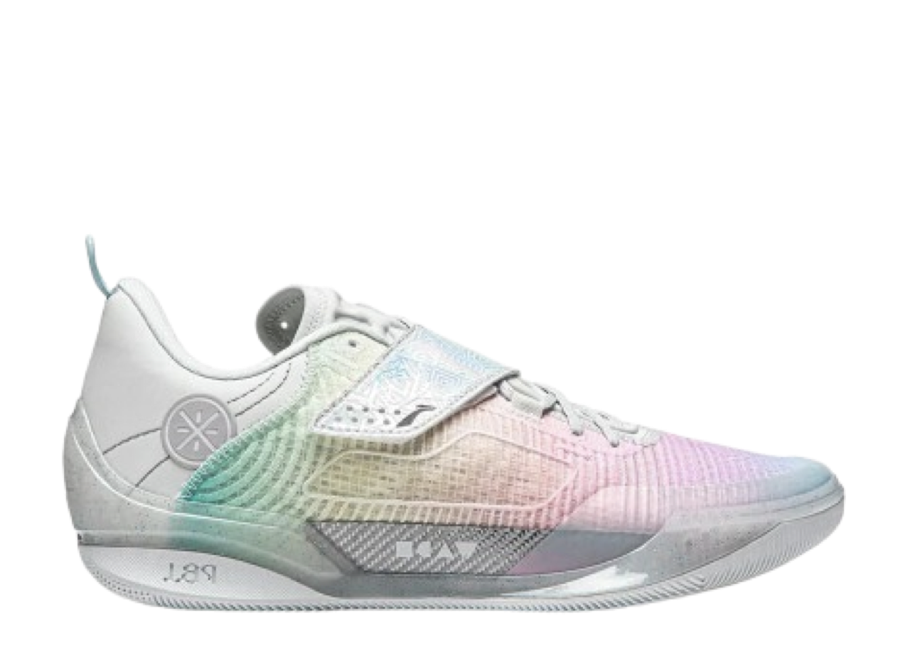 Li-Ning Way Of Wade 808 4 Ultra Shining