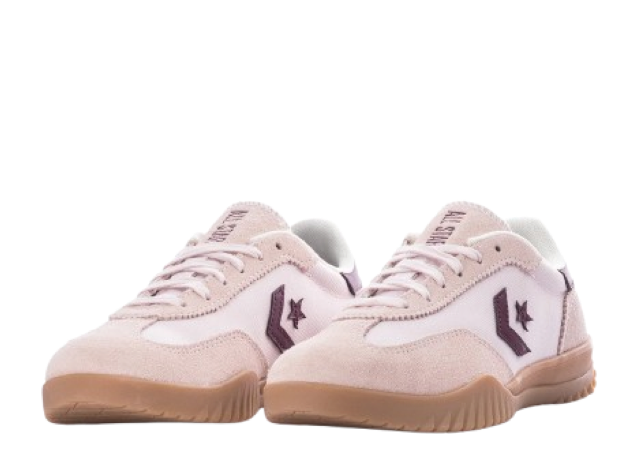 Converse Run Star Trainer Blush Hush Pink Orchid Abyss - photo 2