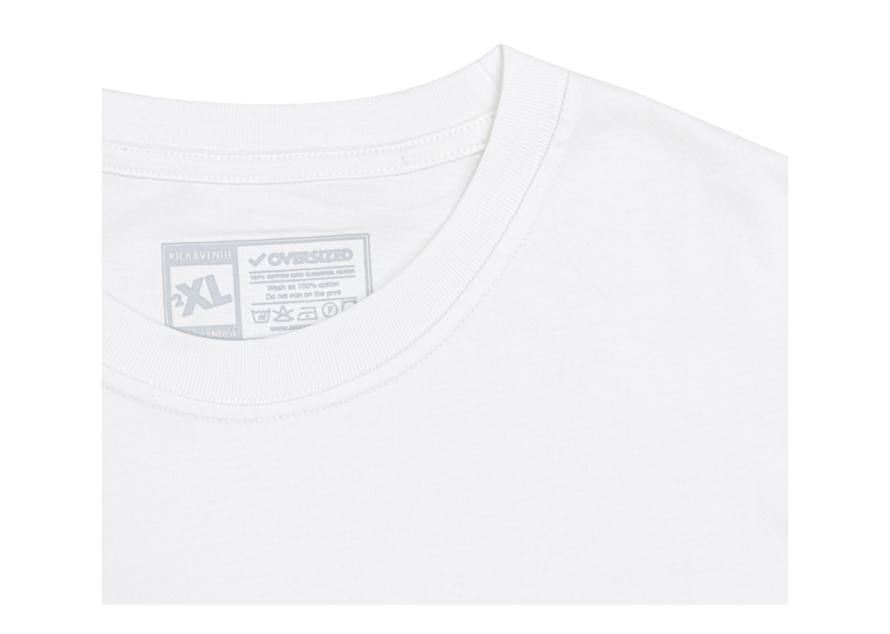 Kick Avenue Heritage White T-Shirt Short Sleeve - photo 5