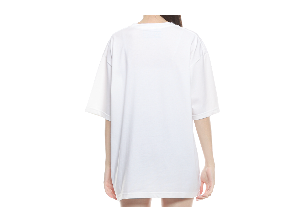 Kick Avenue Heritage White T-Shirt Short Sleeve - photo 4