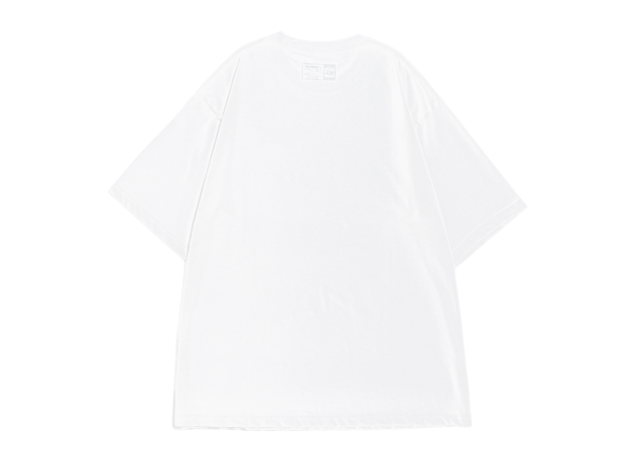 Kick Avenue Heritage White T-Shirt Short Sleeve (Bundle 3) - photo 2
