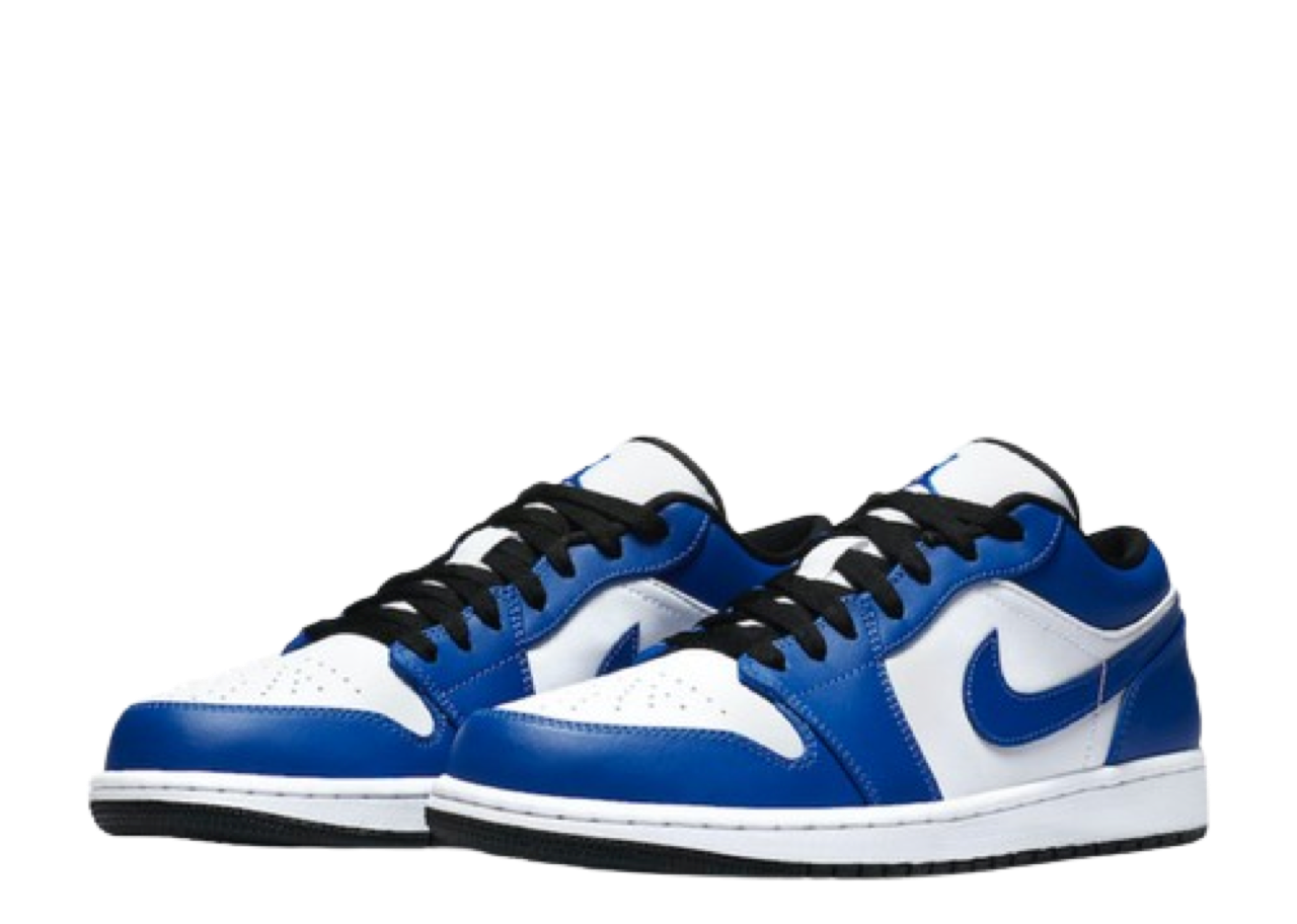 Air Jordan 1 Low Game Royal - photo 2