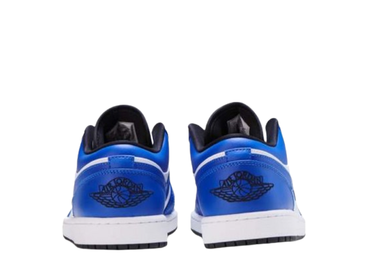 Air Jordan 1 Low Game Royal - photo 3