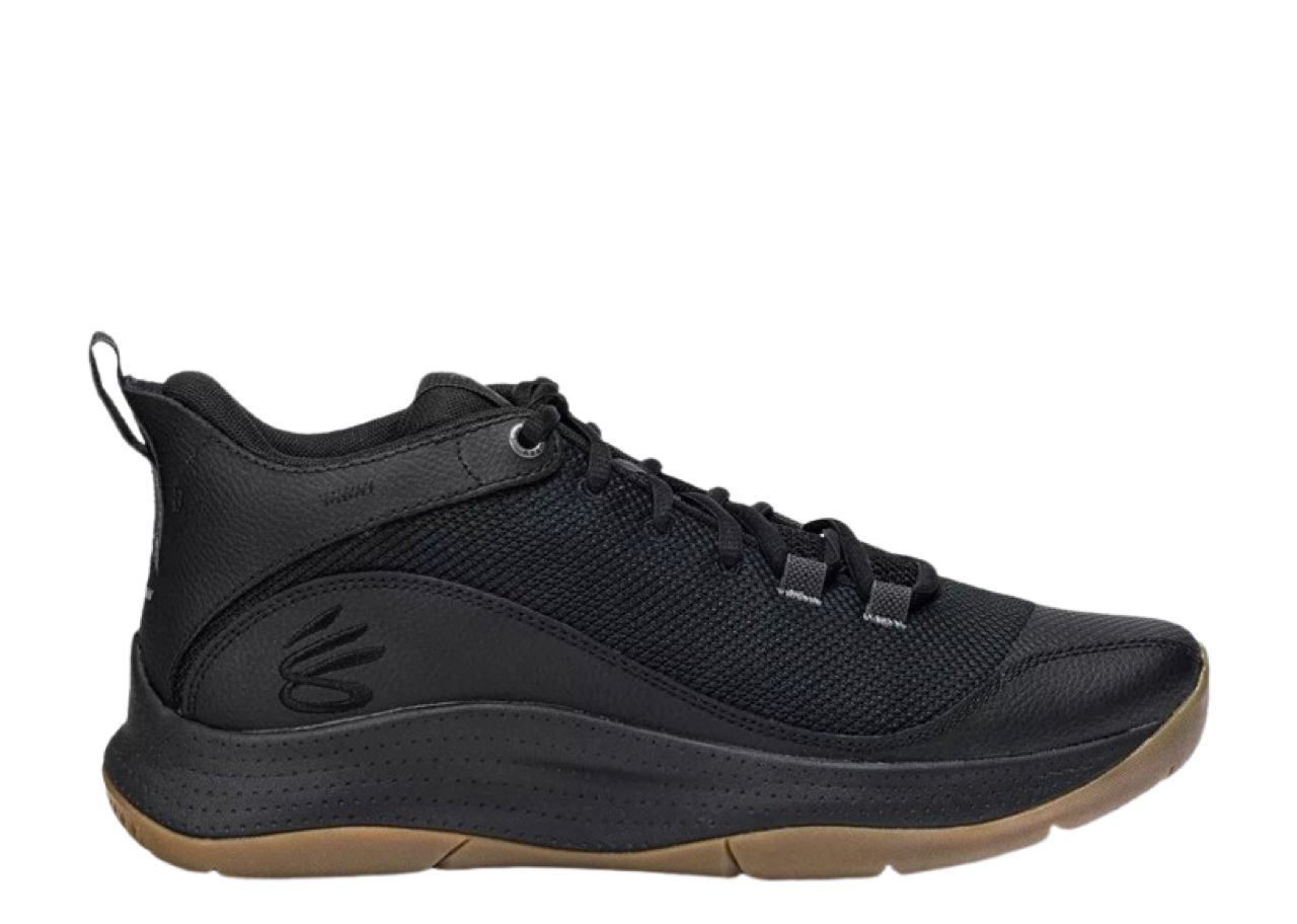 Under Armour Curry 3Z5 Black Gum