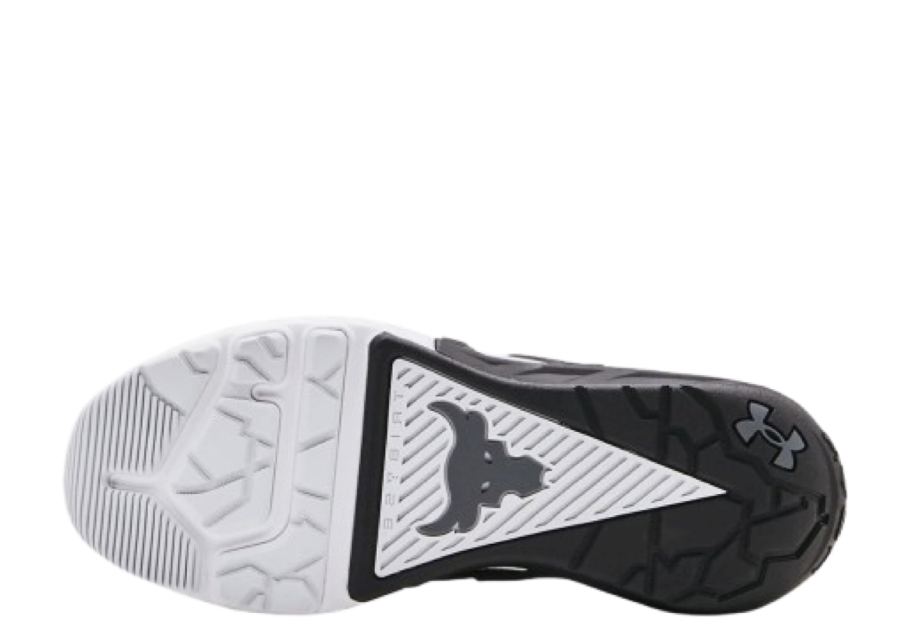 Under Armour Project Rock 4 Black - photo 4
