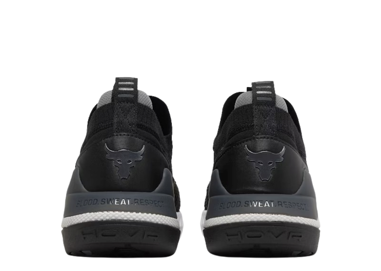 Under Armour Project Rock 4 Black - photo 3