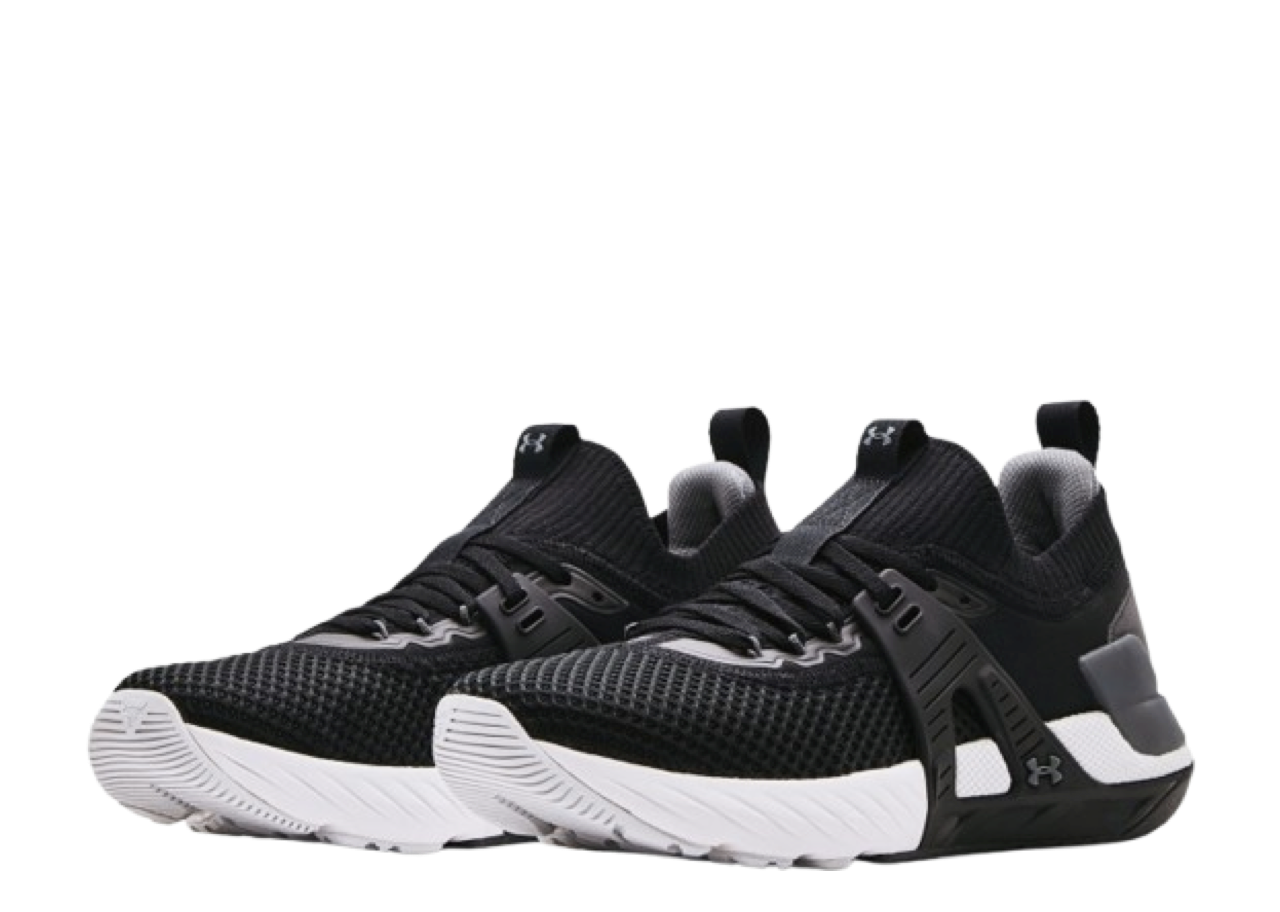 Under Armour Project Rock 4 Black - photo 2
