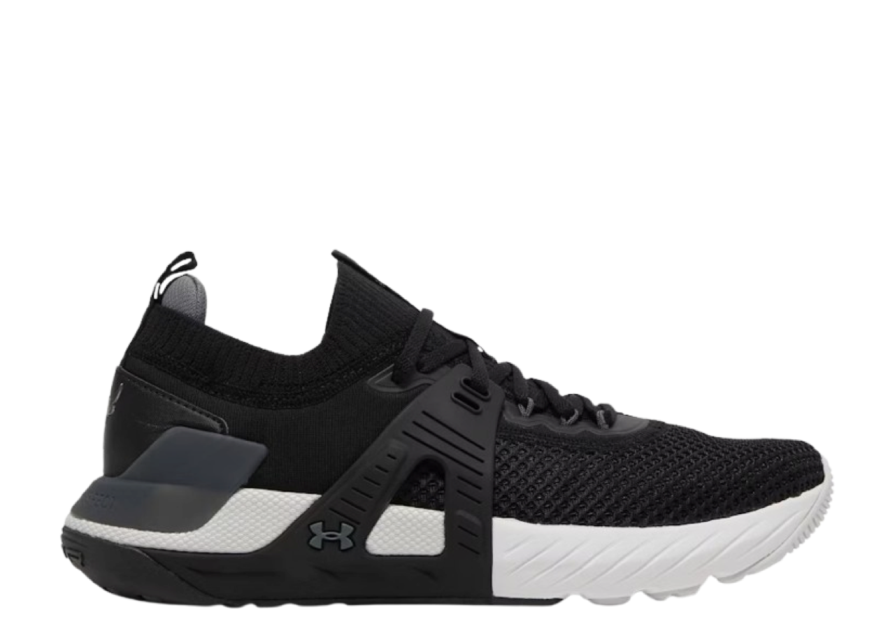 Under Armour Project Rock 4 Black