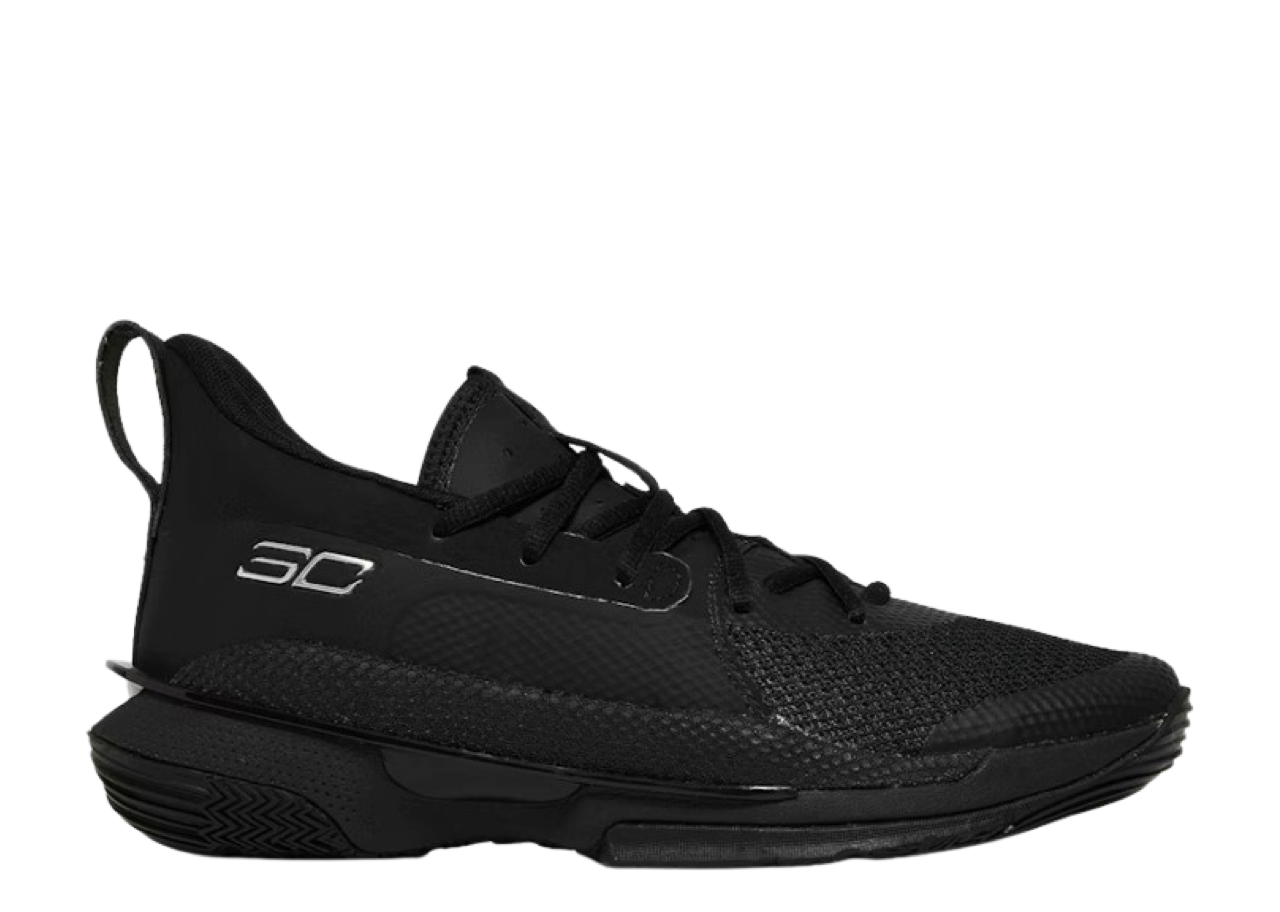 Under Armour Curry 7 Team Black