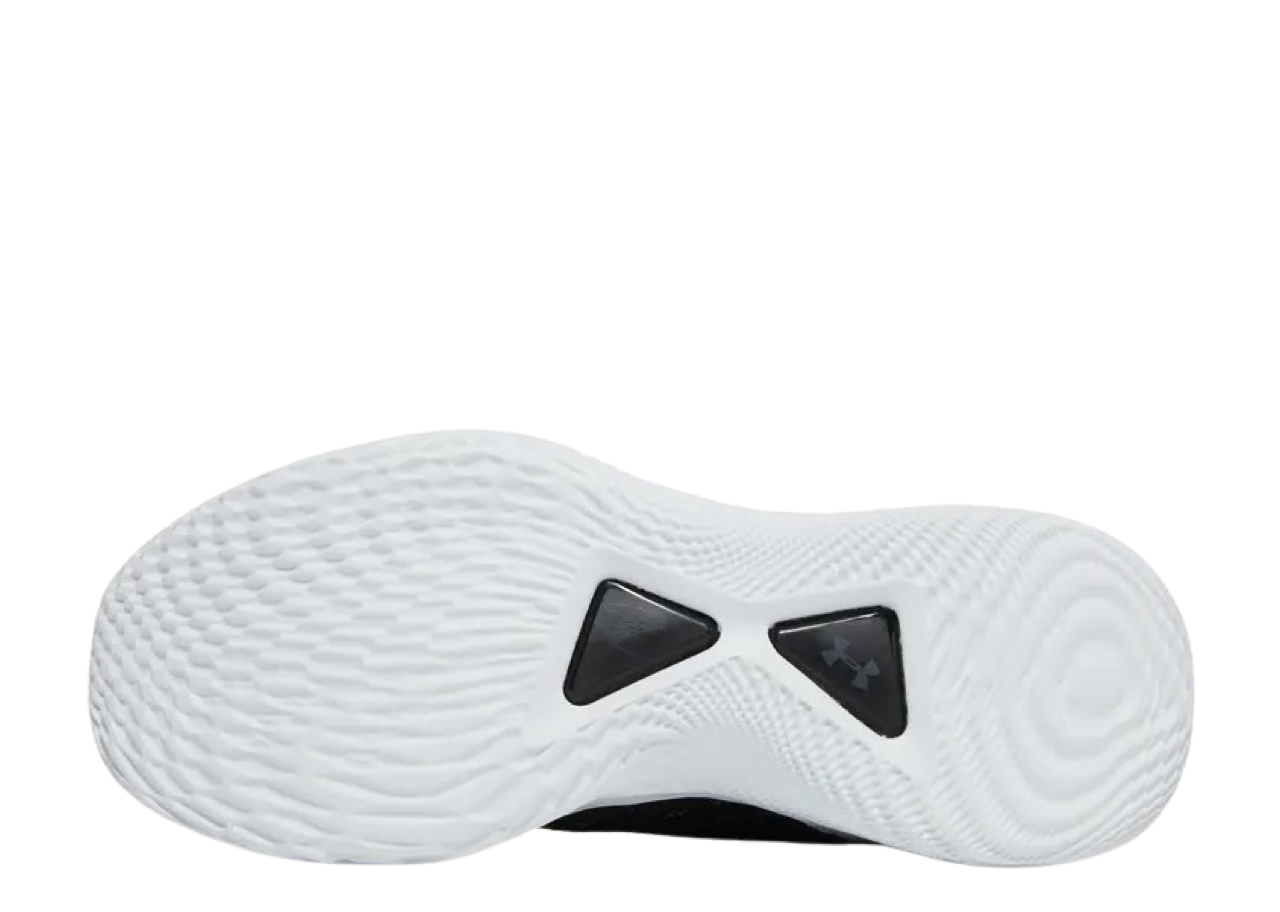 Under Armour Curry Flow 9 TB White Black - photo 4