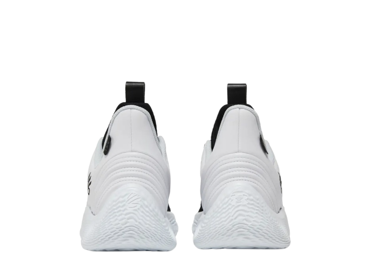 Under Armour Curry Flow 9 TB White Black - photo 3