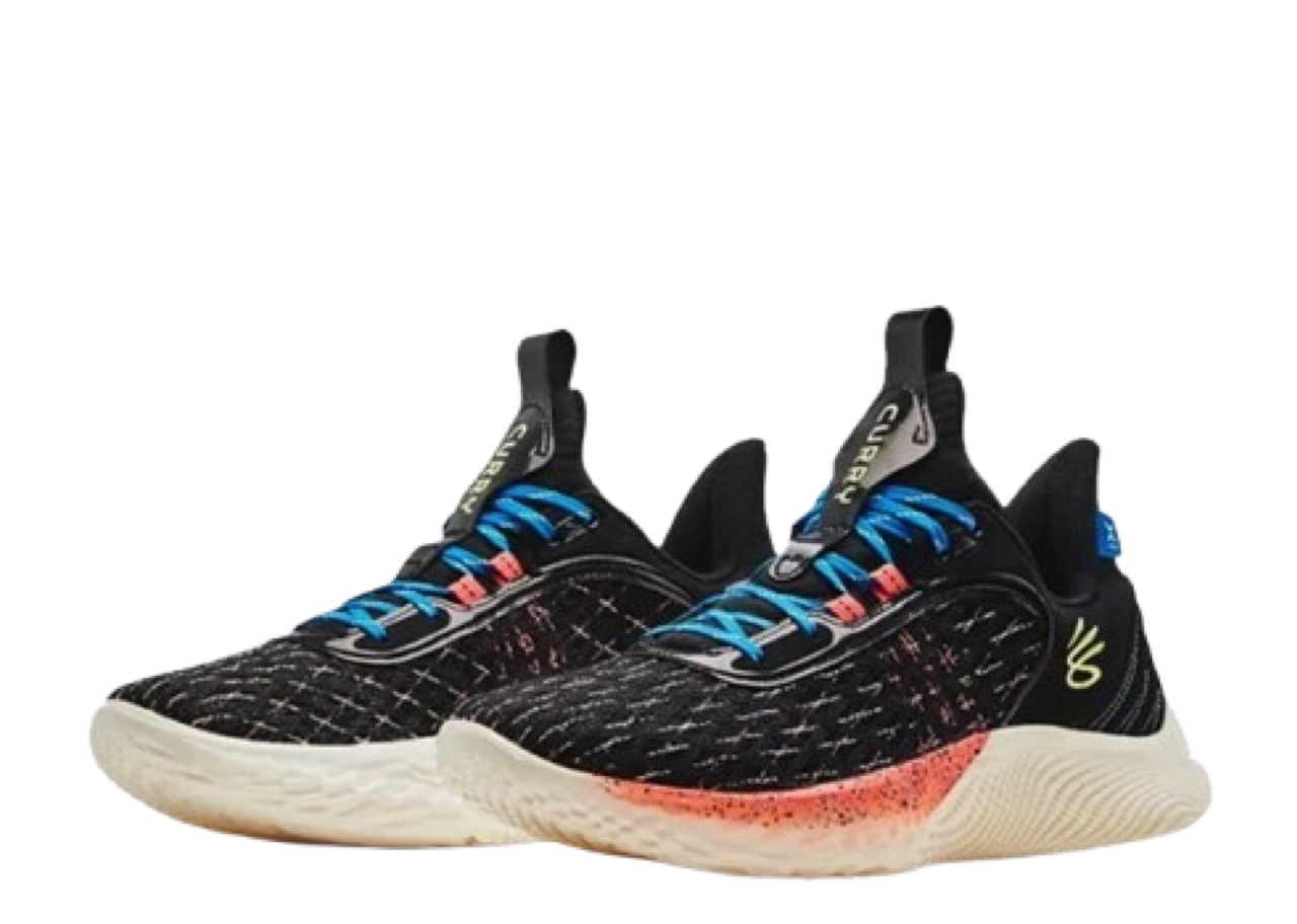 Under Armour Curry Flow 9 Light Show - photo 2
