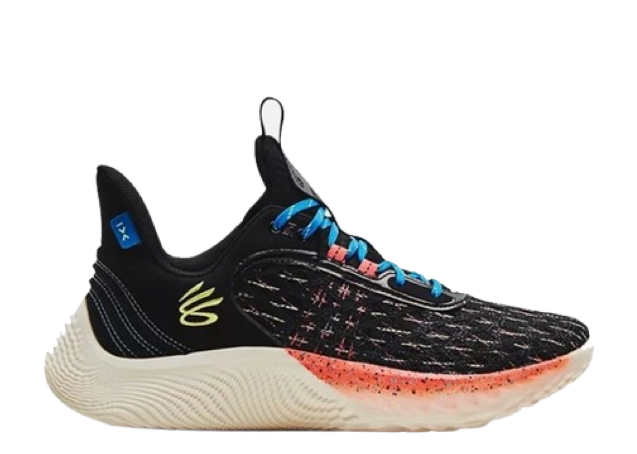 Under Armour Curry Flow 9 Light Show