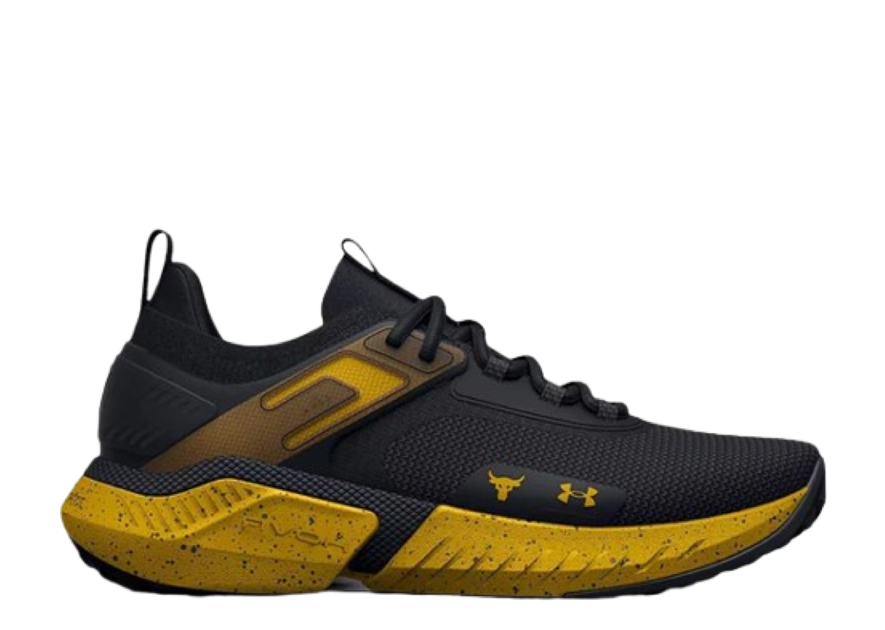 Under Armour Project Rock 5 Black Adam