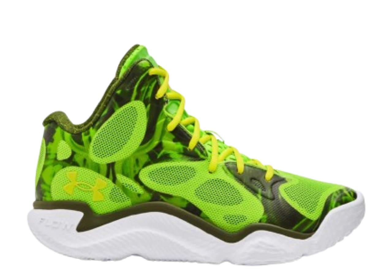 Under Armour Curry Spawn FloTro Riley's Choice